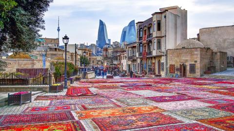 Azerbaijan: Where East Meets West