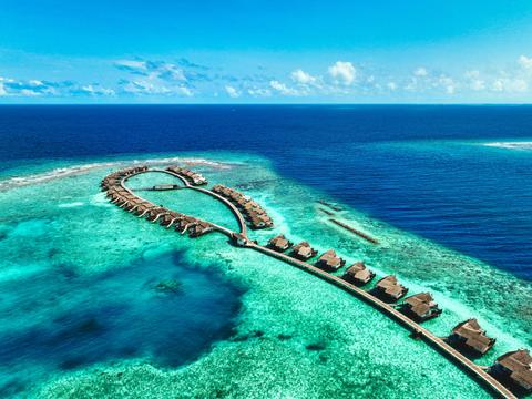 Maldives: Your Private Island Escape