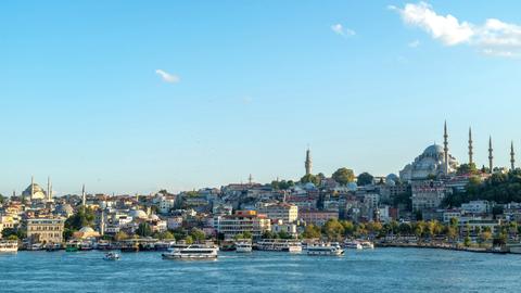 Türkiye: Culture, Flavours & Unforgettable Journeys